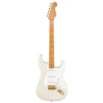 Fender Vintera II 50s Stratocaster® RMN White Blonde Edição Limitada