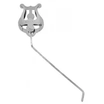 Estante marcha baritono/tuba/sousafone Samba 162SM Niquelado
