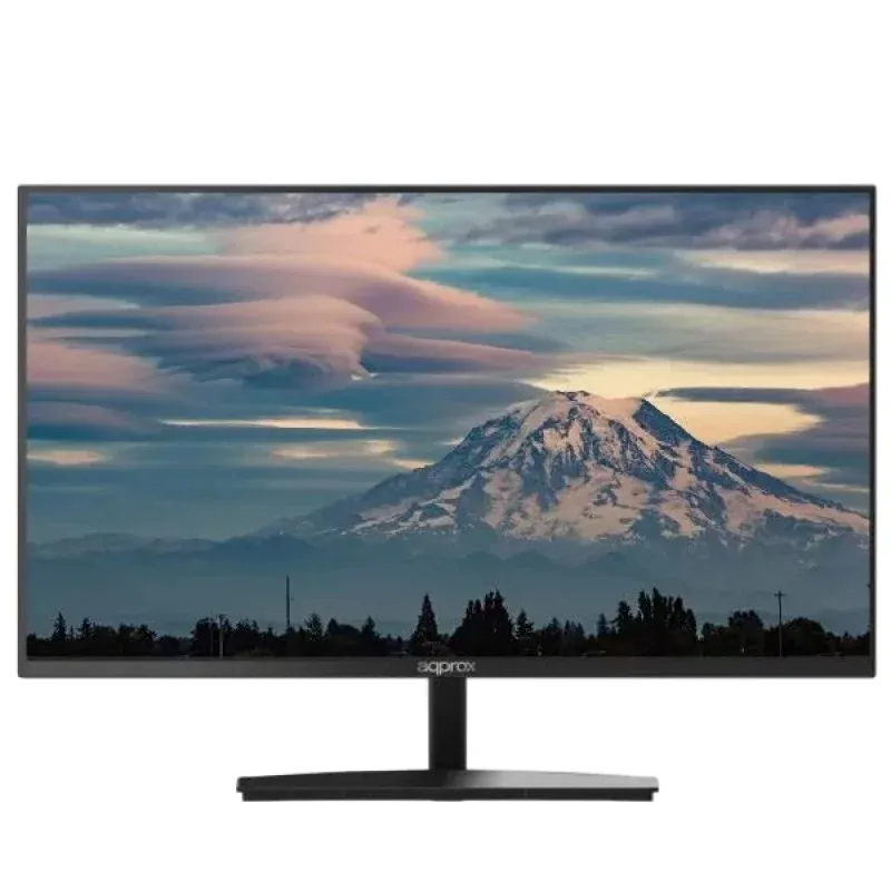 Approx APPM22BV3 Monitor 21.5" 1080p 100Hz IPS VESA Flicker Free com Altifalantes