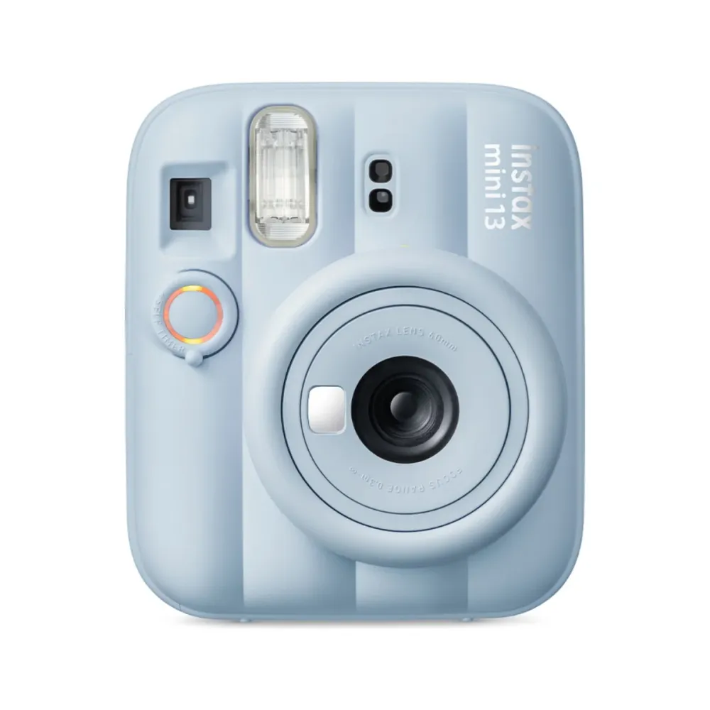 Máquina Instantânea Fotográfica Fujifilm Instax Mini 13 Azul