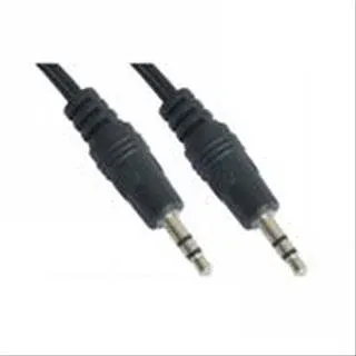 Cabo Audio Nanocable 5m 3.5mm Preto