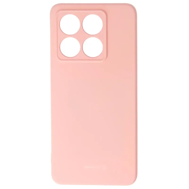 Swissten - Soft Joy Xiaomi 14T Pro (pink)