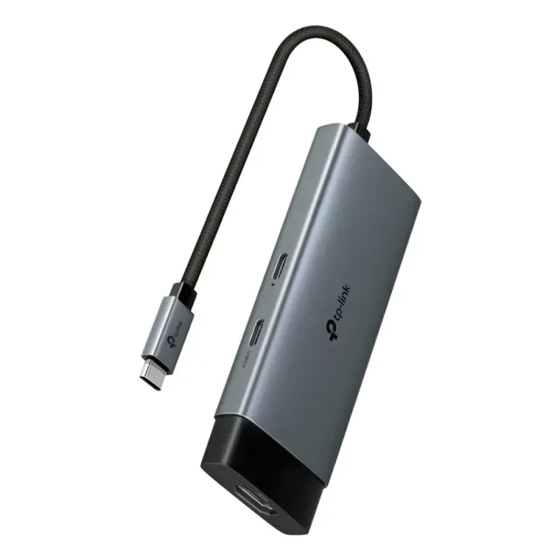 USB Type-C 5-Port Hub
