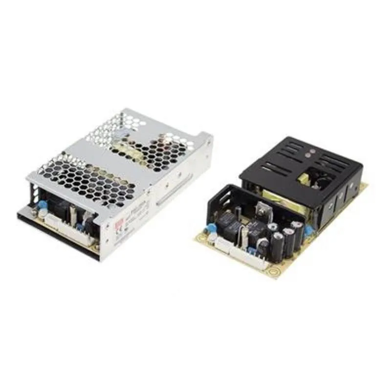 Fonte de Alimentação Mean Well PSC-160B 160W RoHS compacta