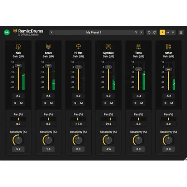 Acon Digital Remix:Drums