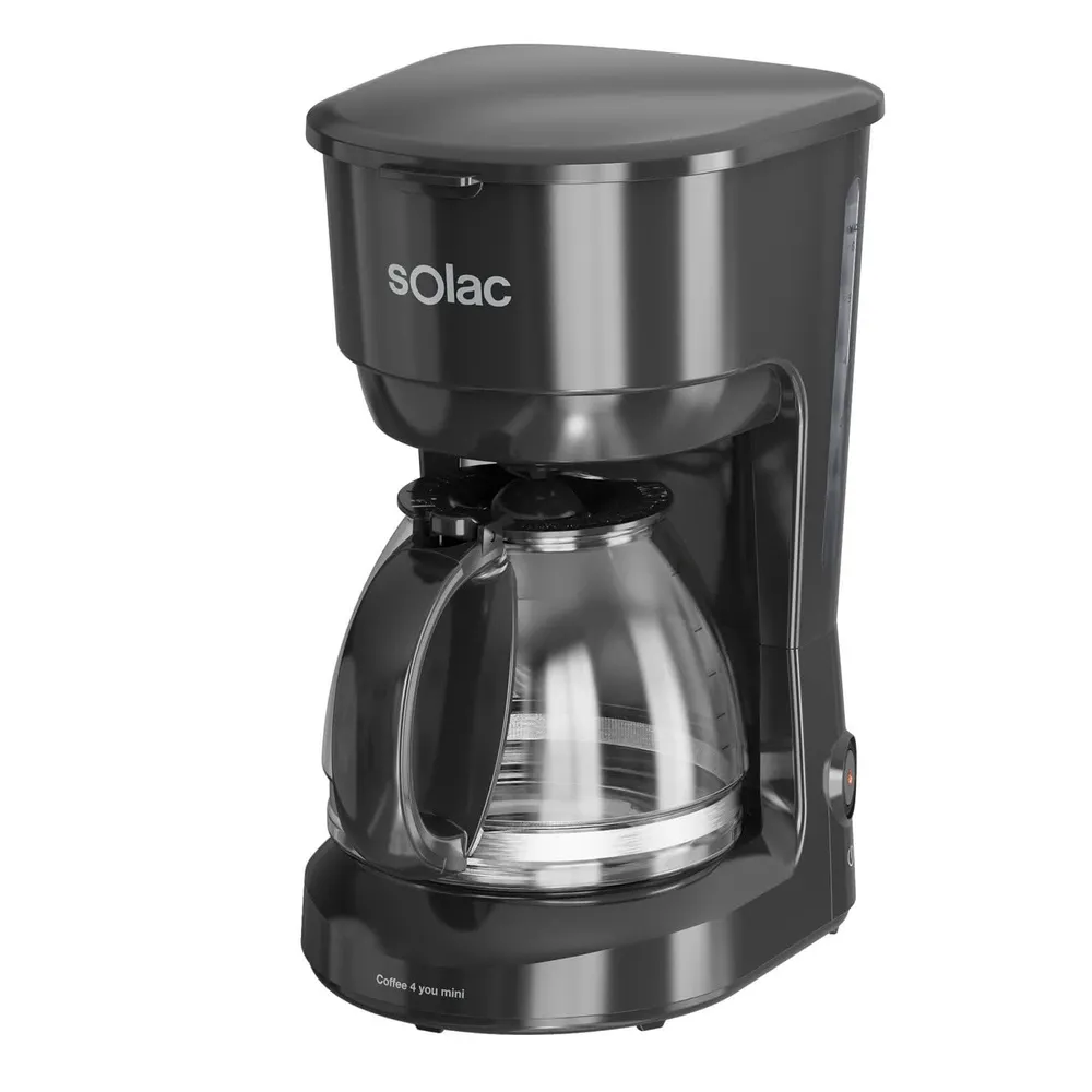Máquina Do Café Solac Drip Cf4037 Coffee4You 1.25L 6Tz