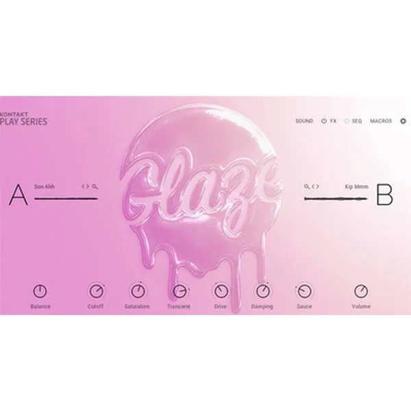 Native Instruments Glaze