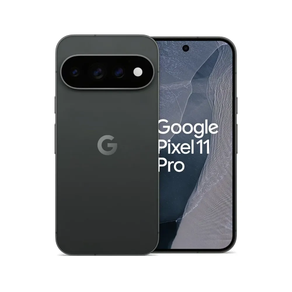 Google Pixel 11 Pro 5G 512GB/16GB Dual SIM Obsidiana Mate