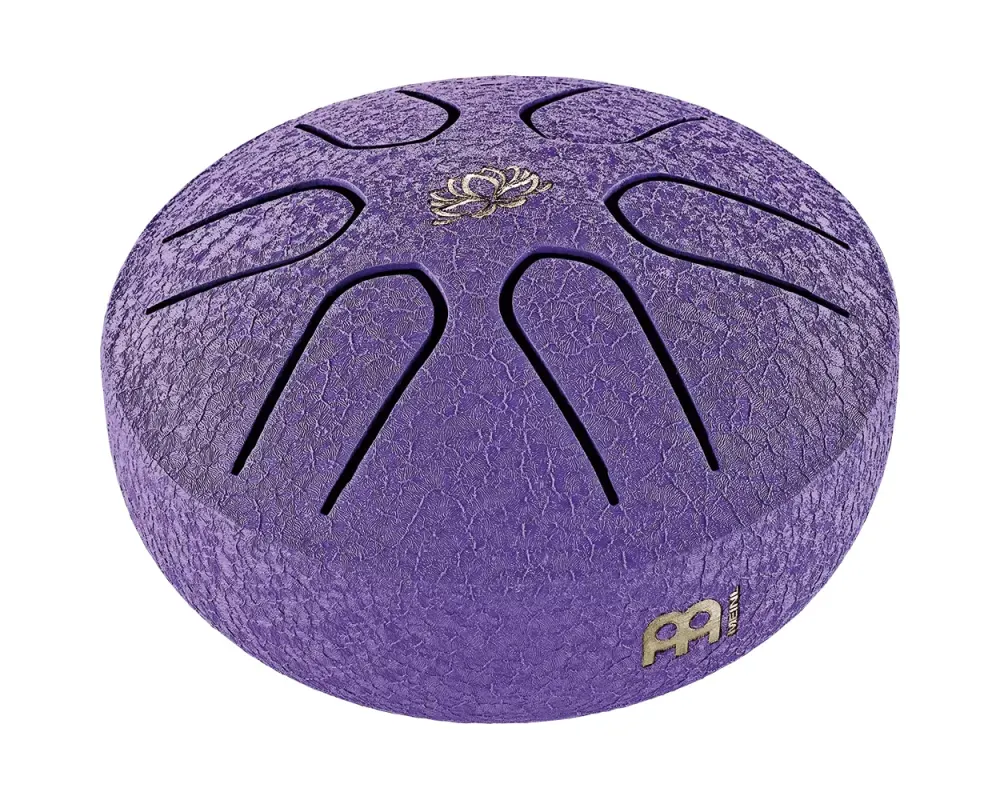 Meinl Sonic Energy PSTD1PLF Pocket Steel Tongue Drum