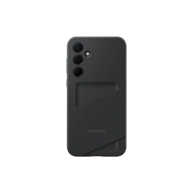 Capa Samsung com Porta Cartões Smartphone A35 Preto