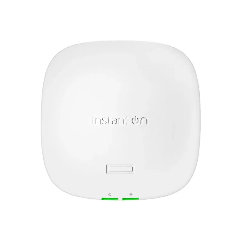Access Point HPE Networking Instant On AP21 (RW) Wi-Fi 6 - Pack 5