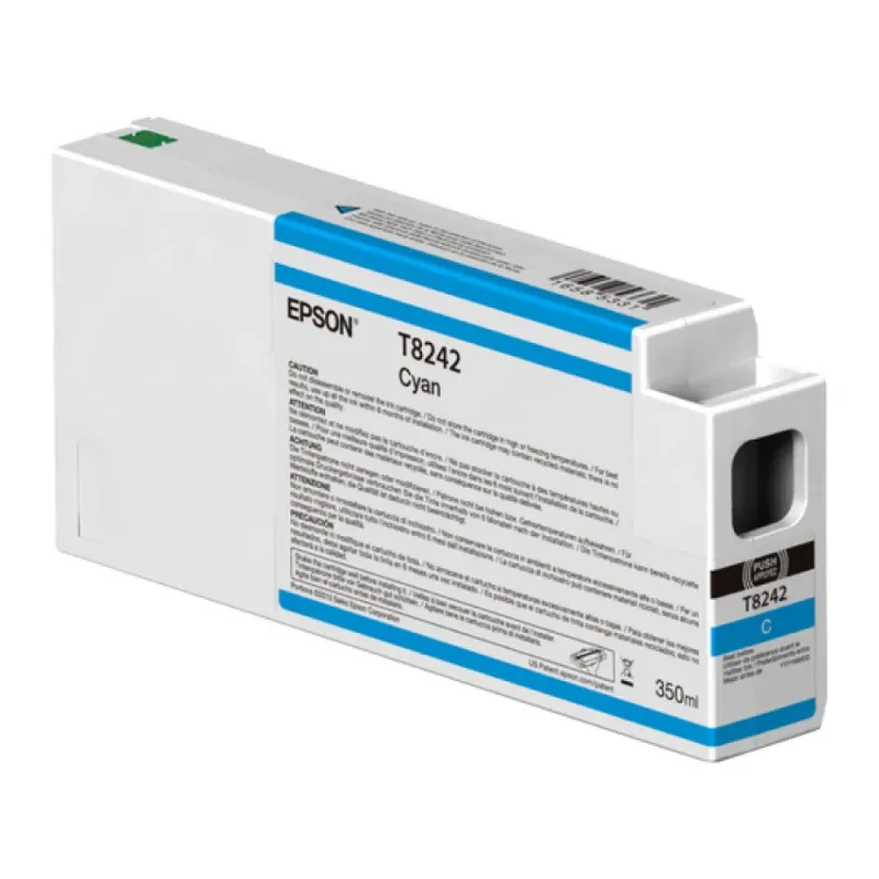 Tinteiro Epson C13T54X60N 1 unidade Original Turquesa