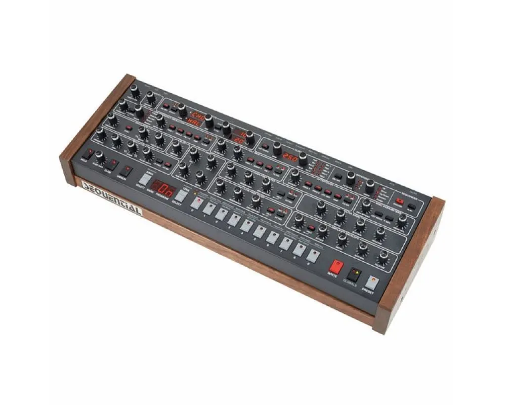 Sequential Prophet 6 Desktop