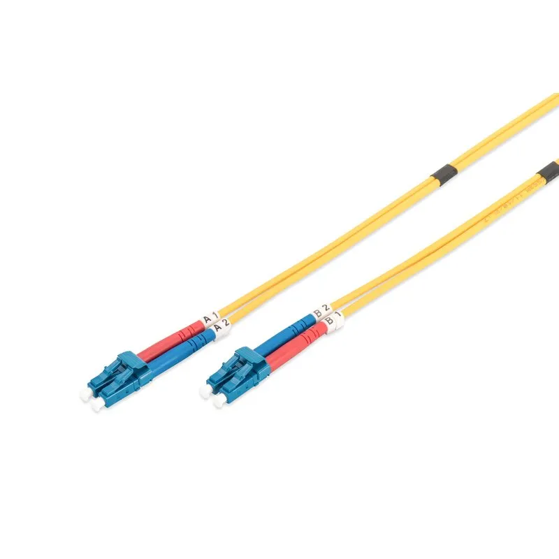 Digitus DK-2933-02 Cabo de Fibra Óptica Monomodo LC para DK-2933-02
