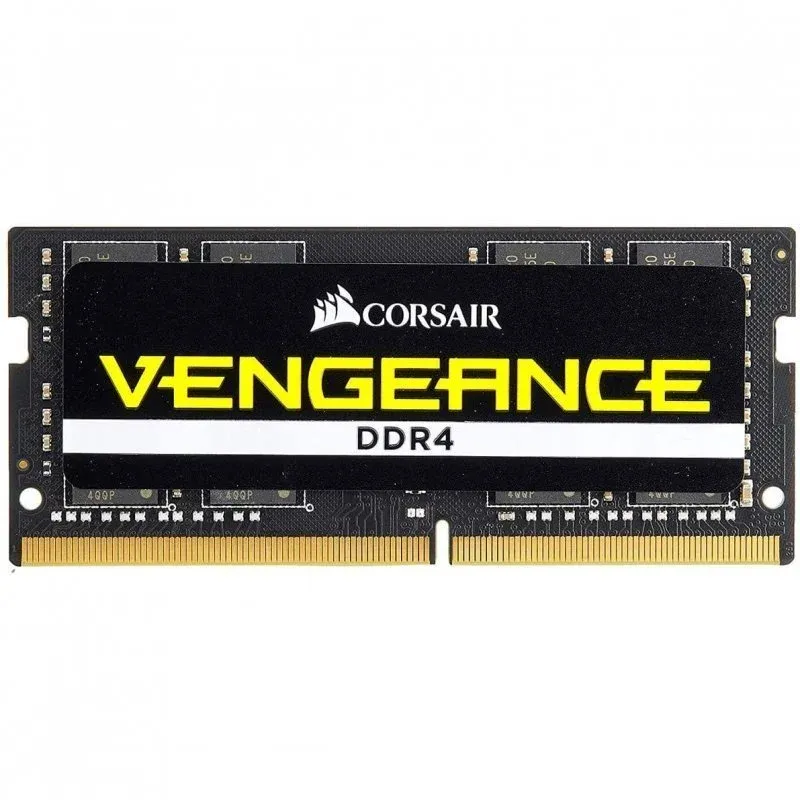 Memória RAM Corsair Vengeance SO-DIMM DDR4 2666MHz 16GB CL18