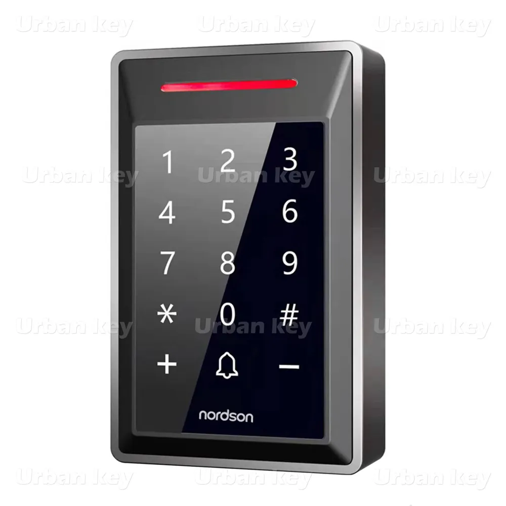 Controlo De Acessos Com Teclado Numérico E Leitor De Cartões Rfid Wifi Nordson Nt_Ty200 - NT_TY200UK