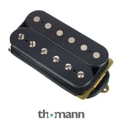 DiMarzio DP160 BK F-Spaced