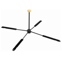 Suporte Flauta Hercules DS460B TravLite