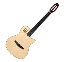 Godin Multiac Nylon Deluxe Natural