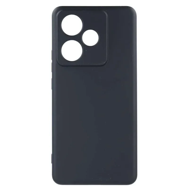 Funda para móvel Ultra Suave Silicone Microfibra Antiderrapante para Realme GT 7T