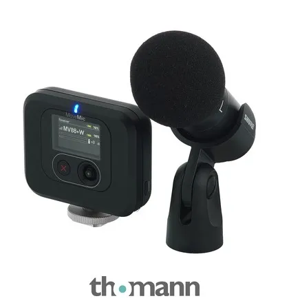Shure MoveMic 88+ Receiver K B-Stock