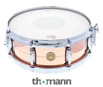 Gretsch Drums 14"x05" USA Bronze Sna B-Stock