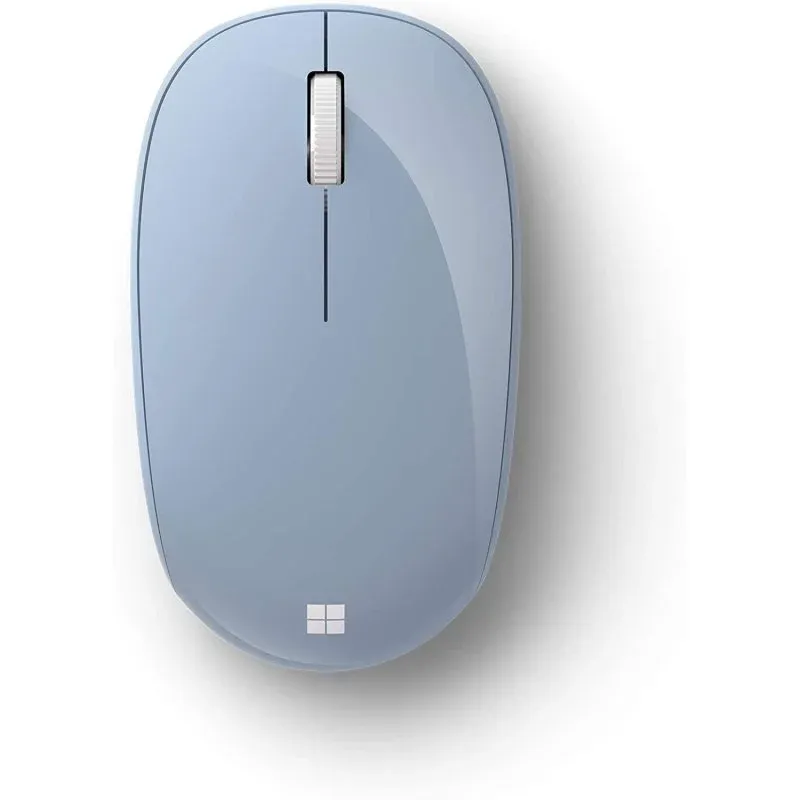 Microsoft Bluetooth Mouse Rato Sem Fios Bluetooth Azul