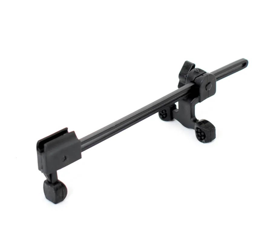 Suporte Adaptador Microfone Eikon HCSD Guitarra