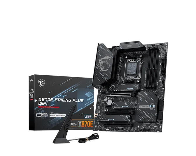 Motherboard MSI X870E Gaming Plus WiFi
