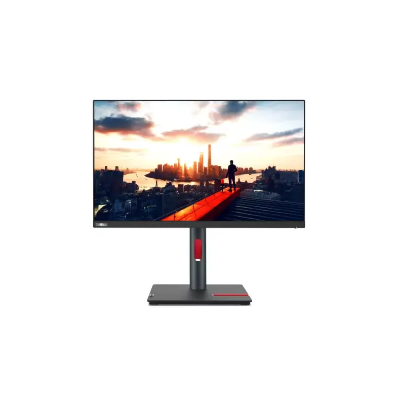Monitor Lenovo 23.8" / IPS / QHD / HUB USB / Power Delivery 100W - ThinkVision P24h-30