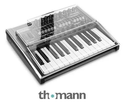 Decksaver Arturia Mini Brute