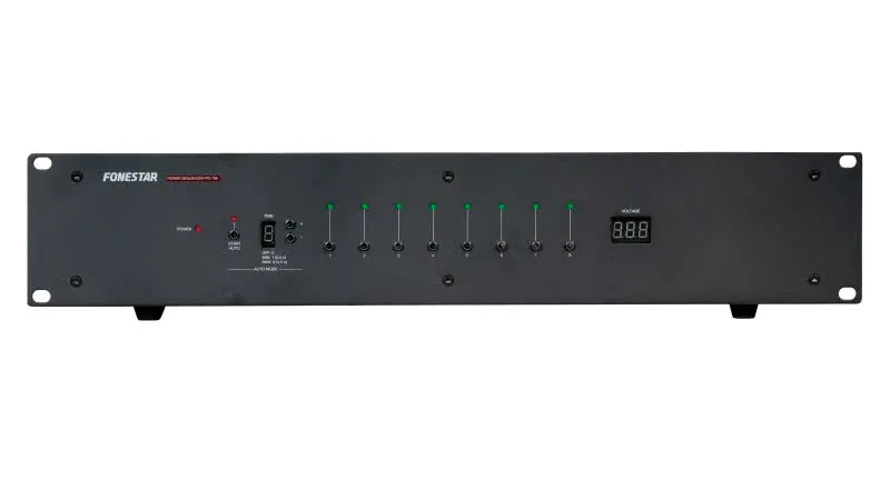 Sequenciador de Alimentação 240V 5000W - PD-708