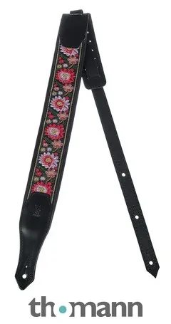 Minotaur NG-S44 Leather Strap Black