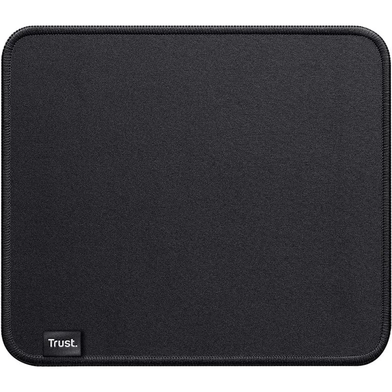 Trust Boye Tapete de Rato Design Sustentável 3 x 250 x 210mm Preto