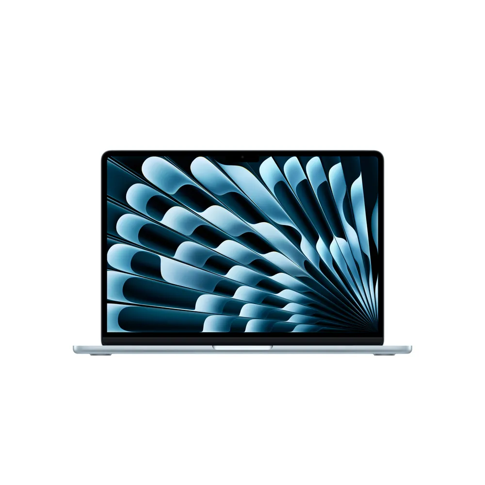 MacBook Air APPLE CTO Azul-céu (13" - Apple M5 - RAM: 32 GB - 1 TB - Teclado Português)