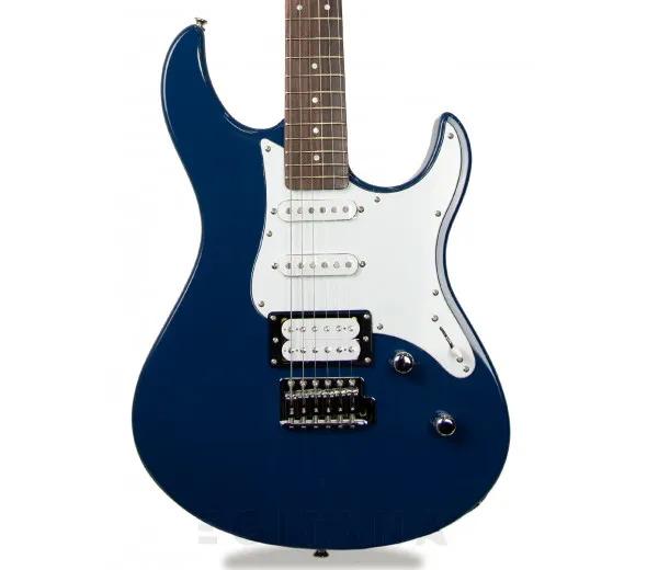 Yamaha Pacifica 112V, United Blue
