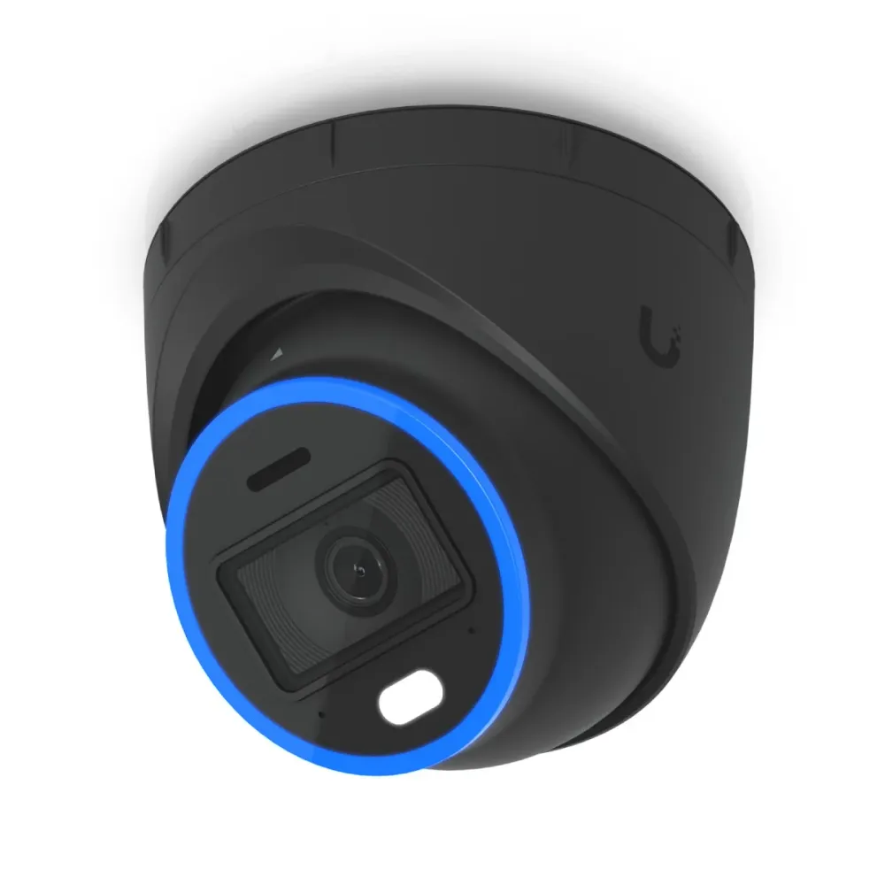 Câmara de Segurança Ubiquiti UniFi Protect AI Turret Preta