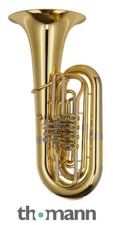 B&S 798 International Bb-Tuba