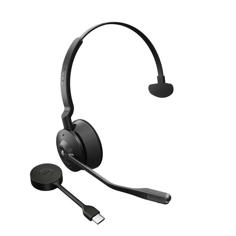 Jabra Engage 55 Auscultadores Sem fios Fita de cabeça 9553-470-111