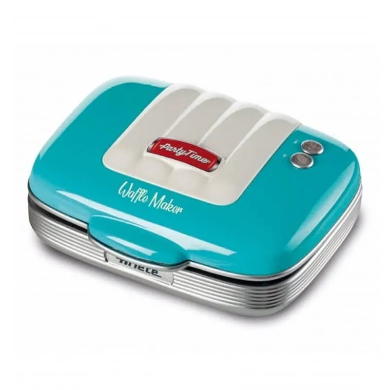 Ariete Waffle Maker 1973/01 Azul
