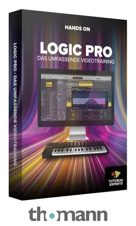Tutorial Experts Logic Pro - das Videotraining