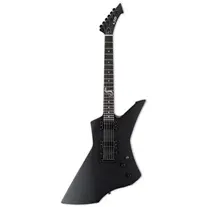 ESP LTD Snakebyte Black Satin