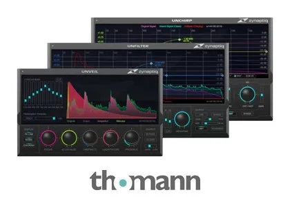 Zynaptiq Repair Bundle