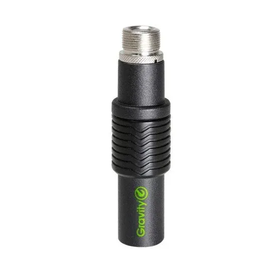 Gravity ADAPTADOR SUPORTE MICROFONE MSQC1B (UN)