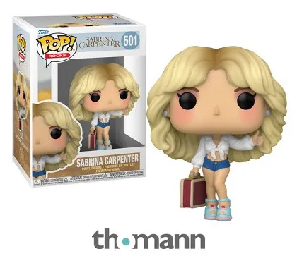 Funko Sabrina Carpenter Manchild