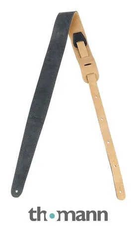 Fender 2" Suede Strap GR/T Reversible