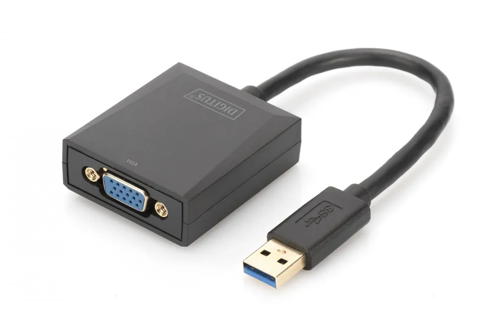 Digitus DA-70840 adaptador gráfico USB 1920 x 1080 pixels DA-70840
