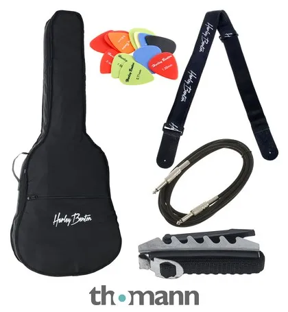 Harley Benton EW-Guitar Accessory Pack