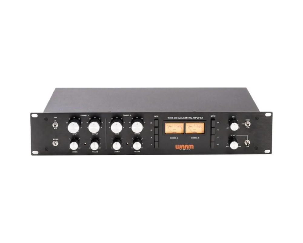 Warm Audio WA76-D2