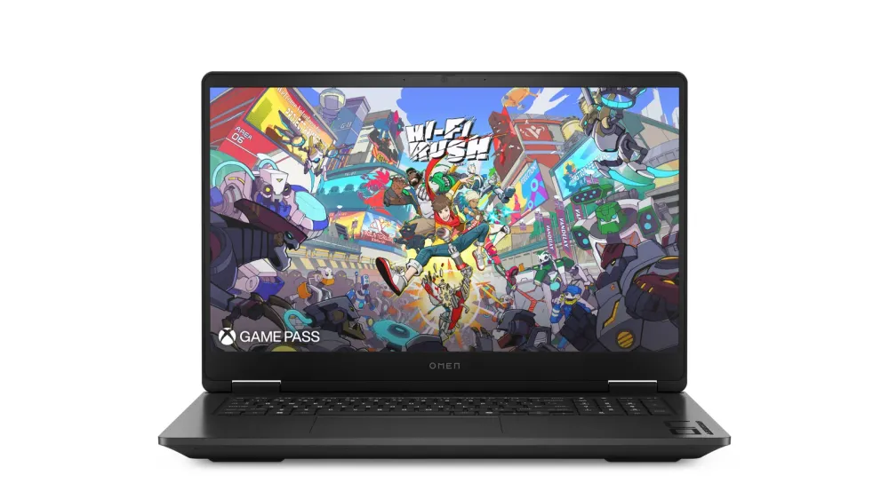 Portátil HP OMEN 17-db1009np 17.3" Full HD AMD Ryzen AI 7 32GB RTX 5060 Windows 11 Home